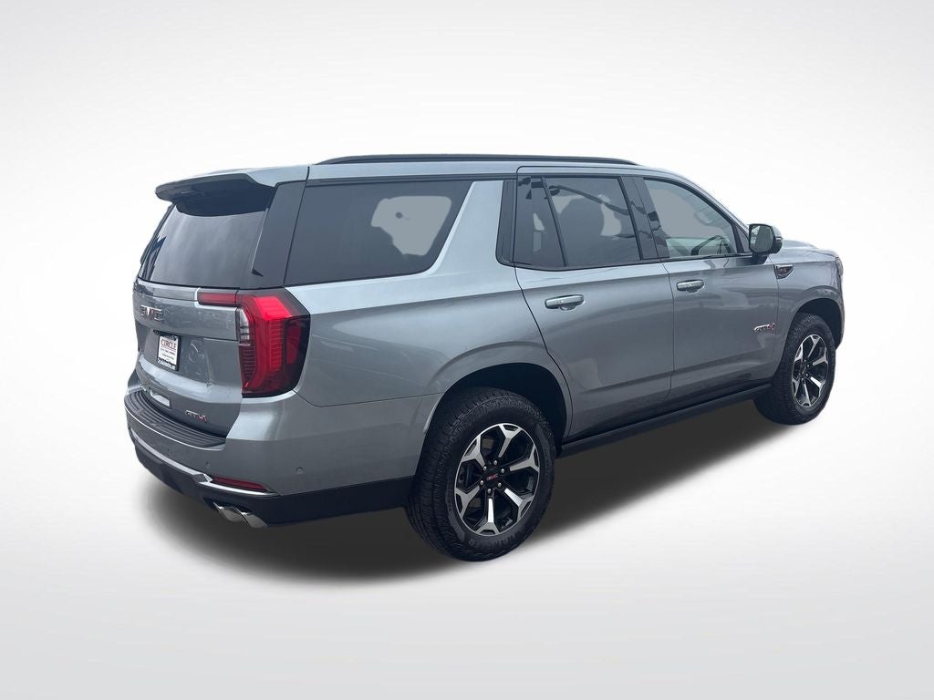 2025 GMC Yukon AT4