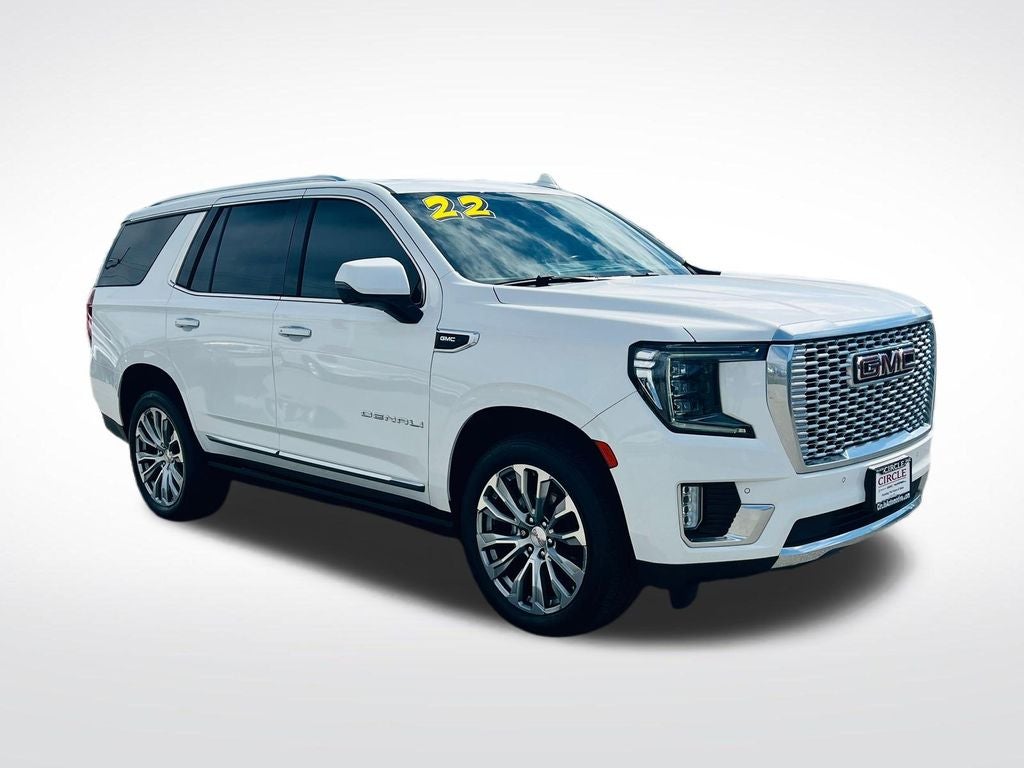 2022 GMC Yukon Denali