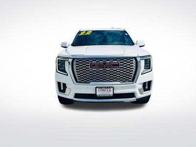 2022 GMC Yukon Denali