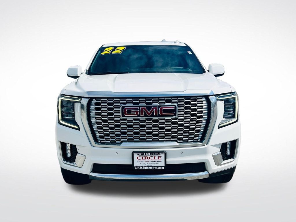 2022 GMC Yukon Denali