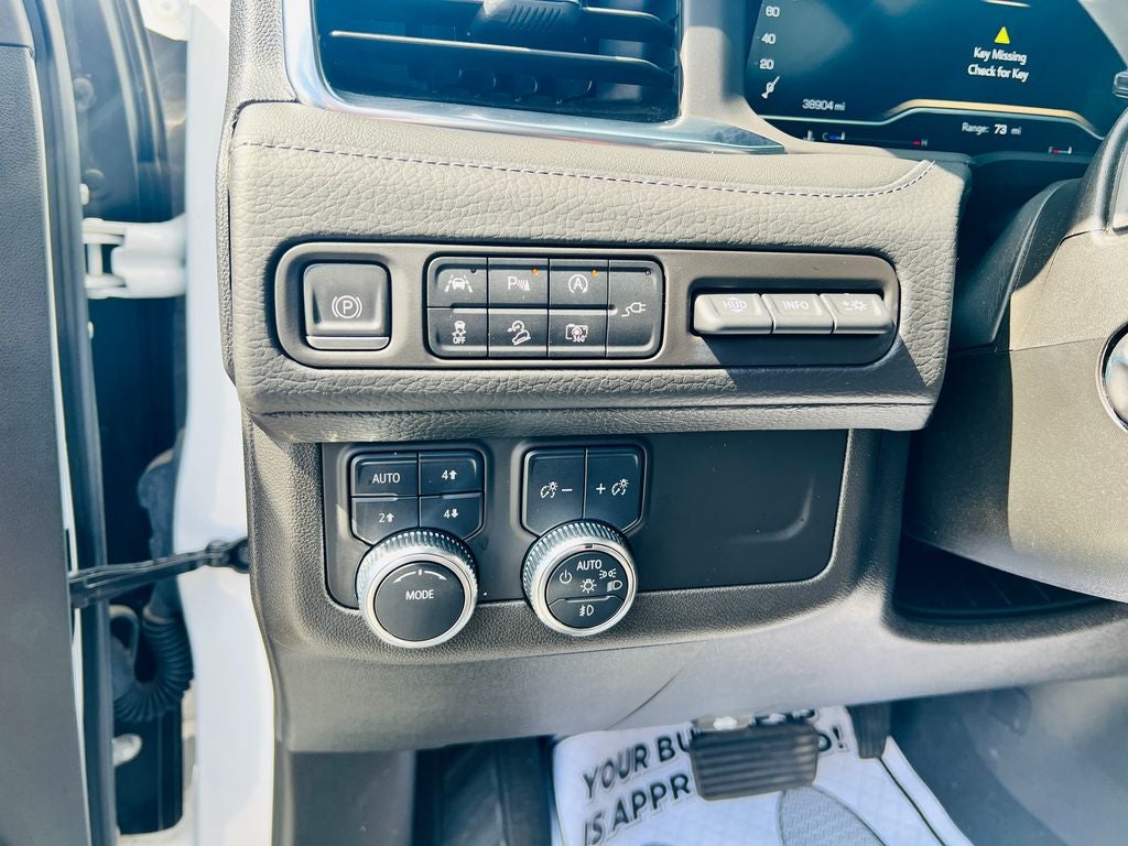 2022 GMC Yukon Denali