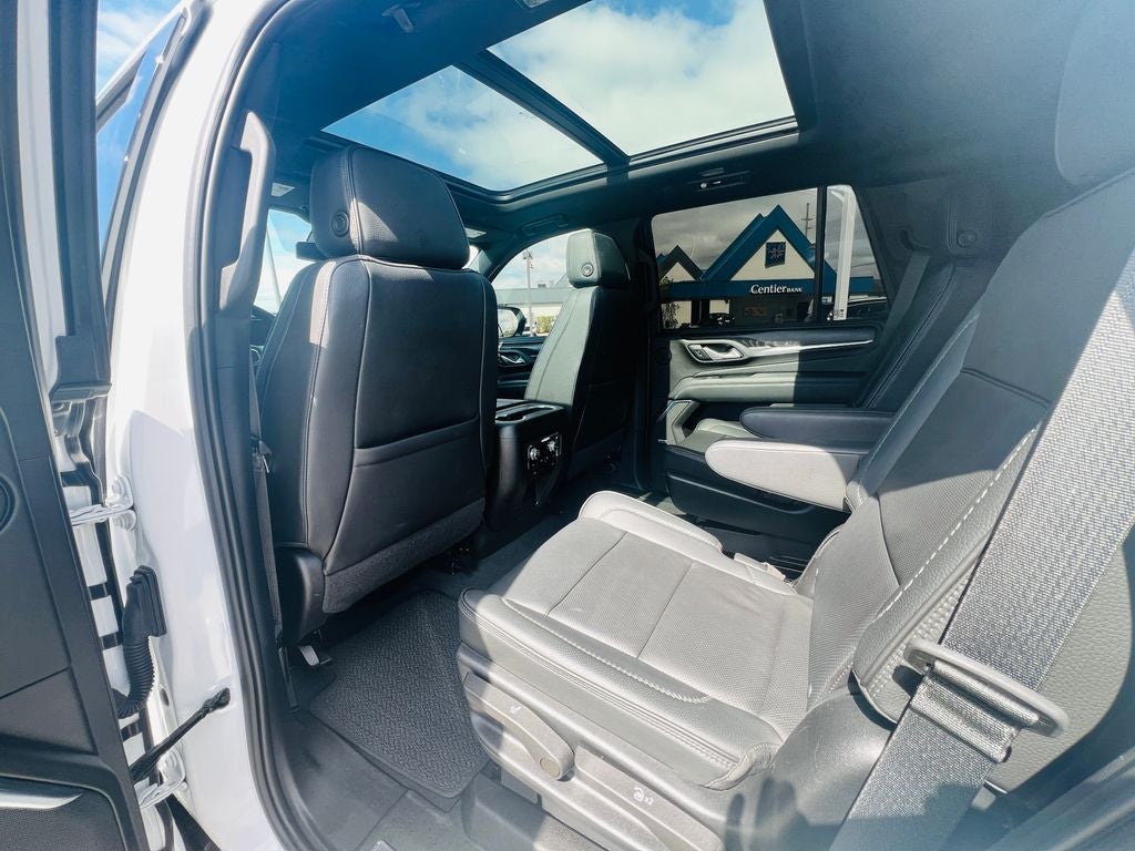 2022 GMC Yukon Denali