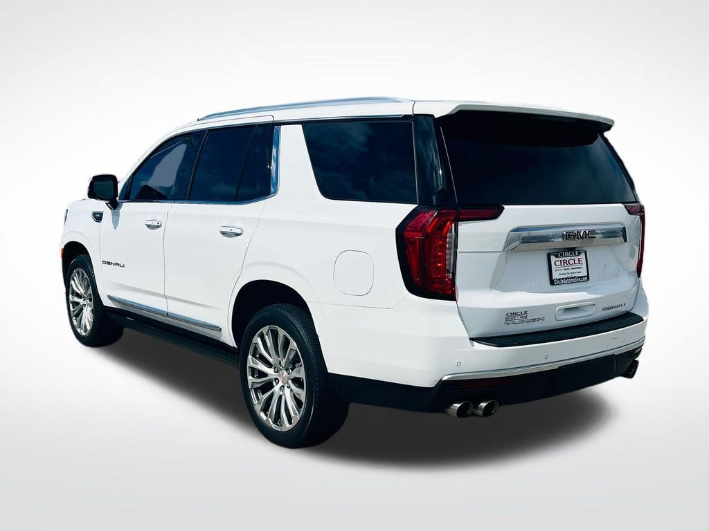 2022 GMC Yukon Denali
