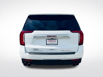 2022 GMC Yukon Denali