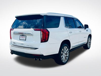 2022 GMC Yukon Denali