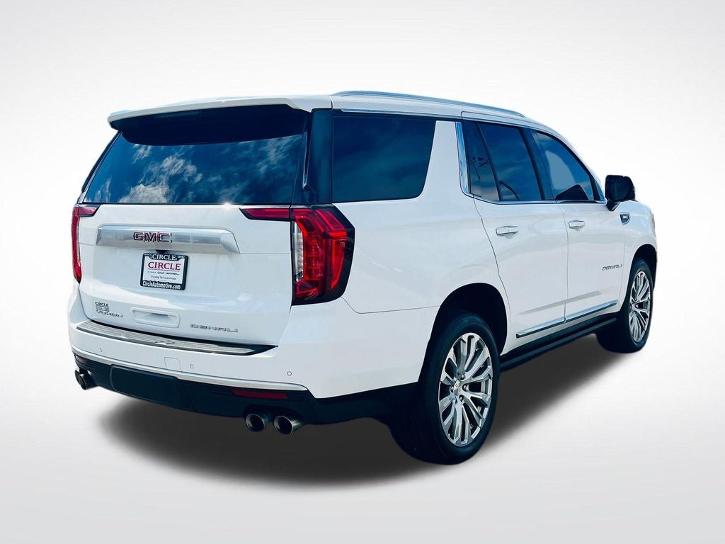 2022 GMC Yukon Denali