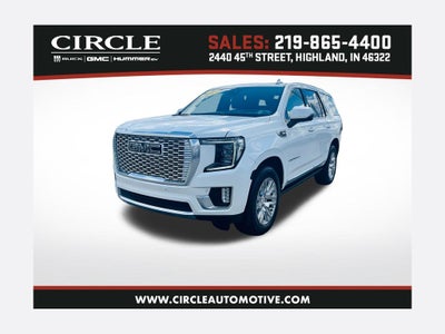 2023 GMC Yukon Denali