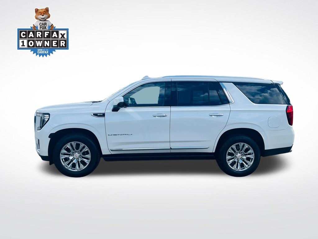 2023 GMC Yukon Denali