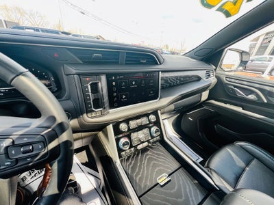 2023 GMC Yukon Denali