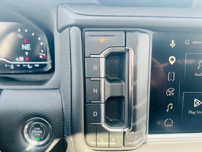 2023 GMC Yukon Denali