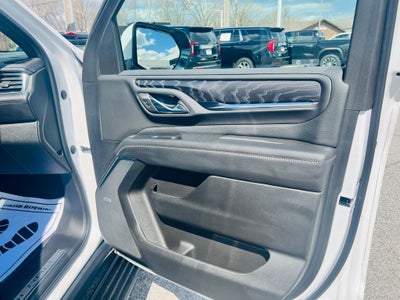 2023 GMC Yukon Denali