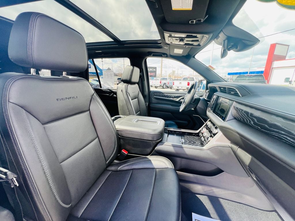 2023 GMC Yukon Denali