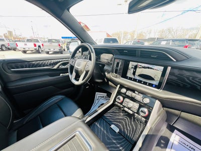 2023 GMC Yukon Denali