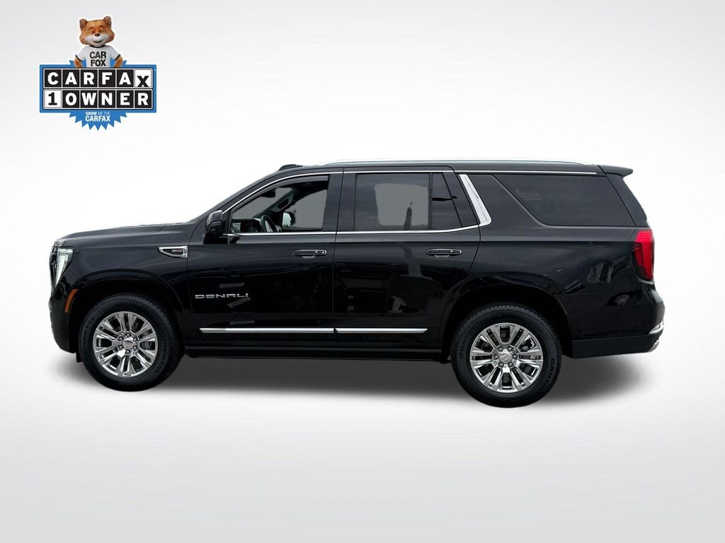 2025 GMC Yukon Denali