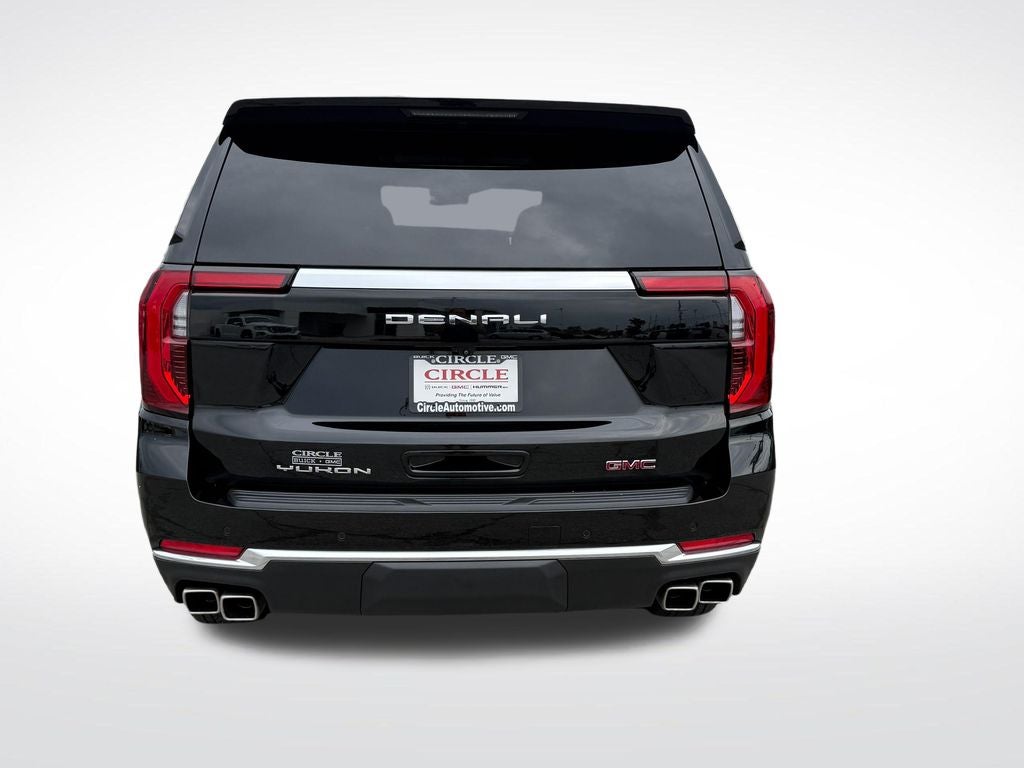 2025 GMC Yukon Denali