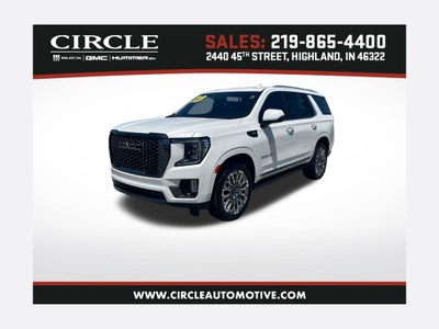 2023 GMC Yukon Denali Ultimate