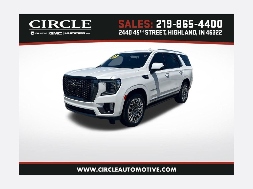 2023 GMC Yukon Denali Ultimate