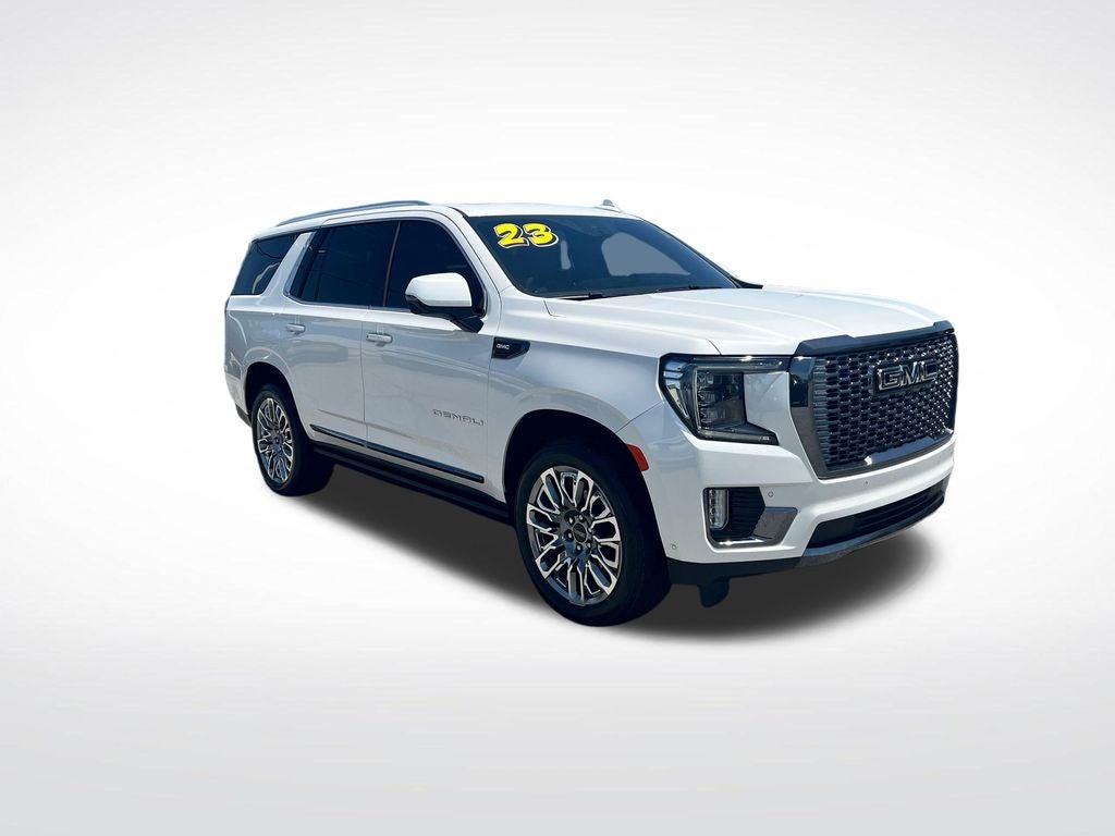 2023 GMC Yukon Denali Ultimate