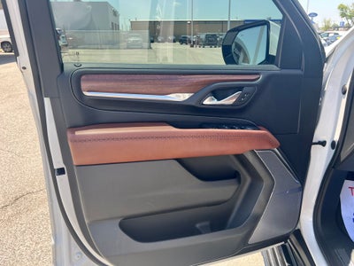 2023 GMC Yukon Denali Ultimate