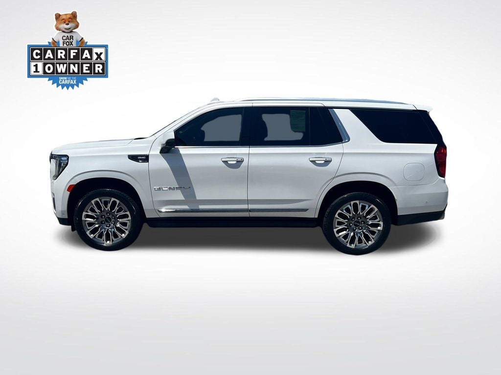 2023 GMC Yukon Denali Ultimate