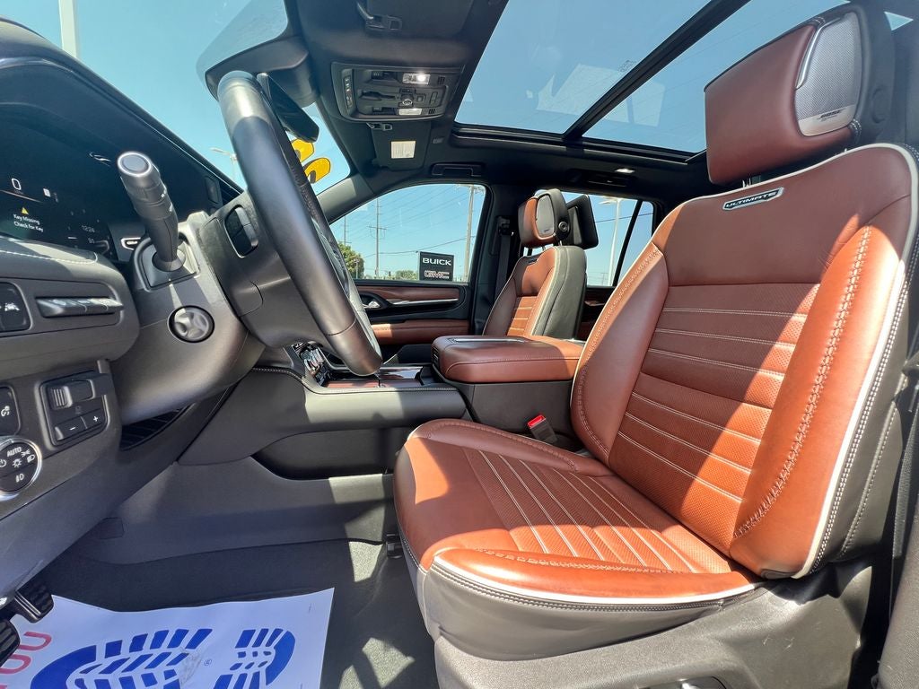 2023 GMC Yukon Denali Ultimate