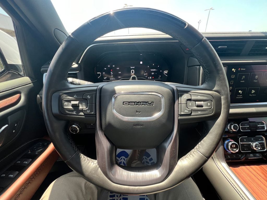 2023 GMC Yukon Denali Ultimate