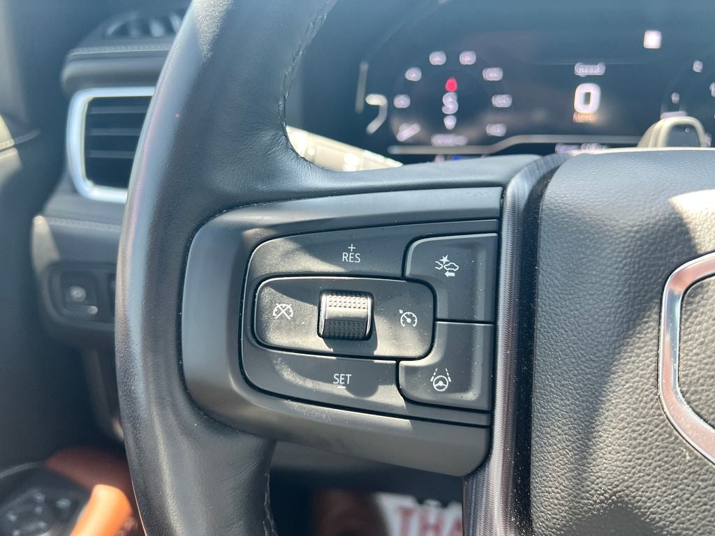 2023 GMC Yukon Denali Ultimate