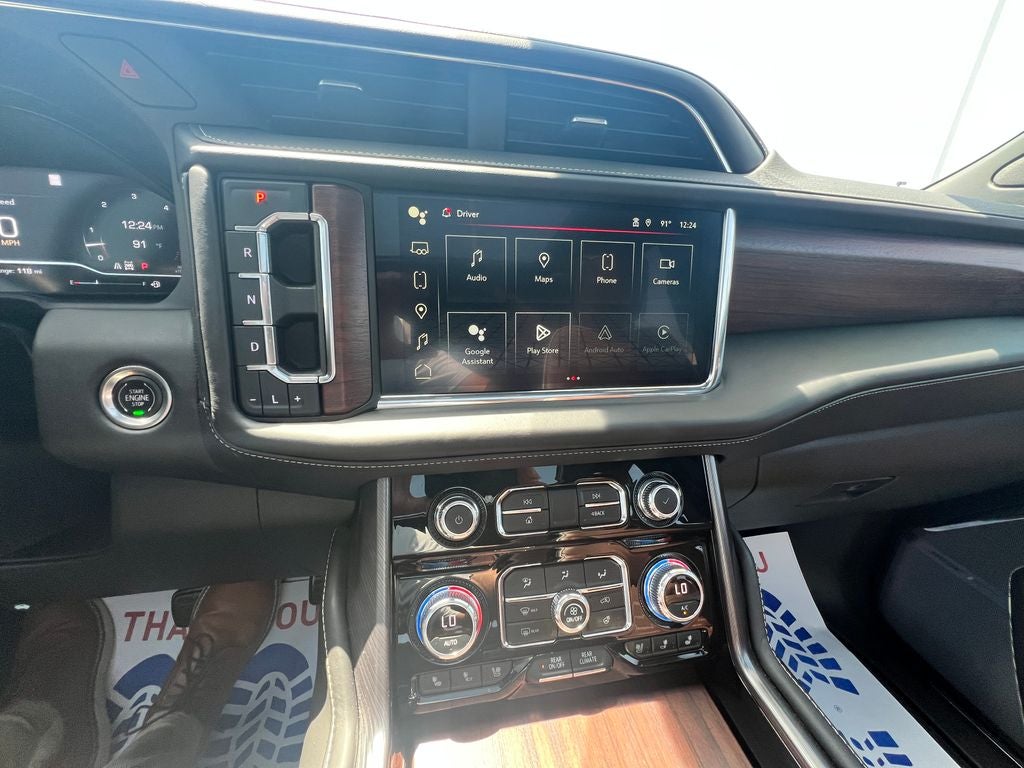 2023 GMC Yukon Denali Ultimate