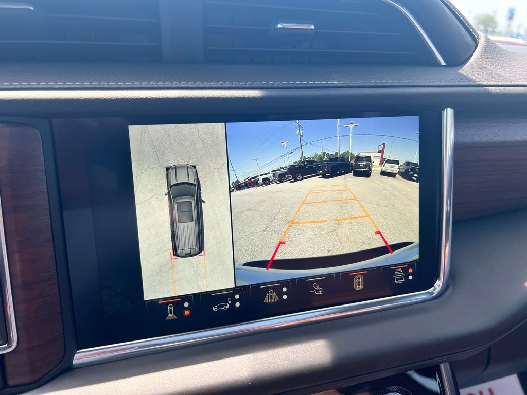 2023 GMC Yukon Denali Ultimate