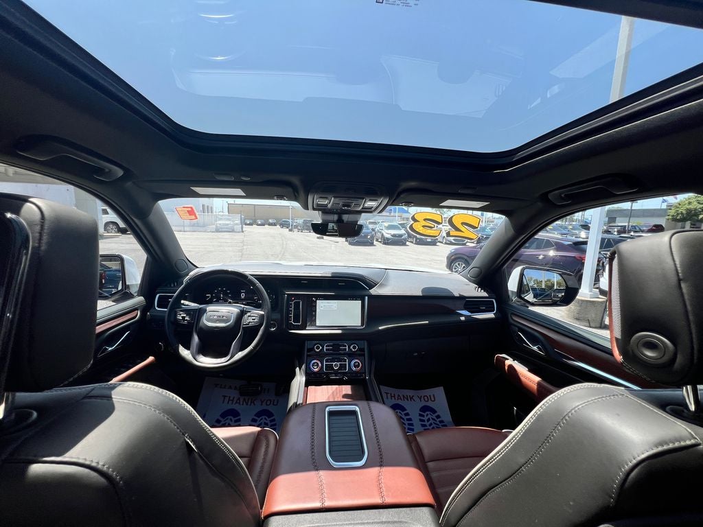 2023 GMC Yukon Denali Ultimate