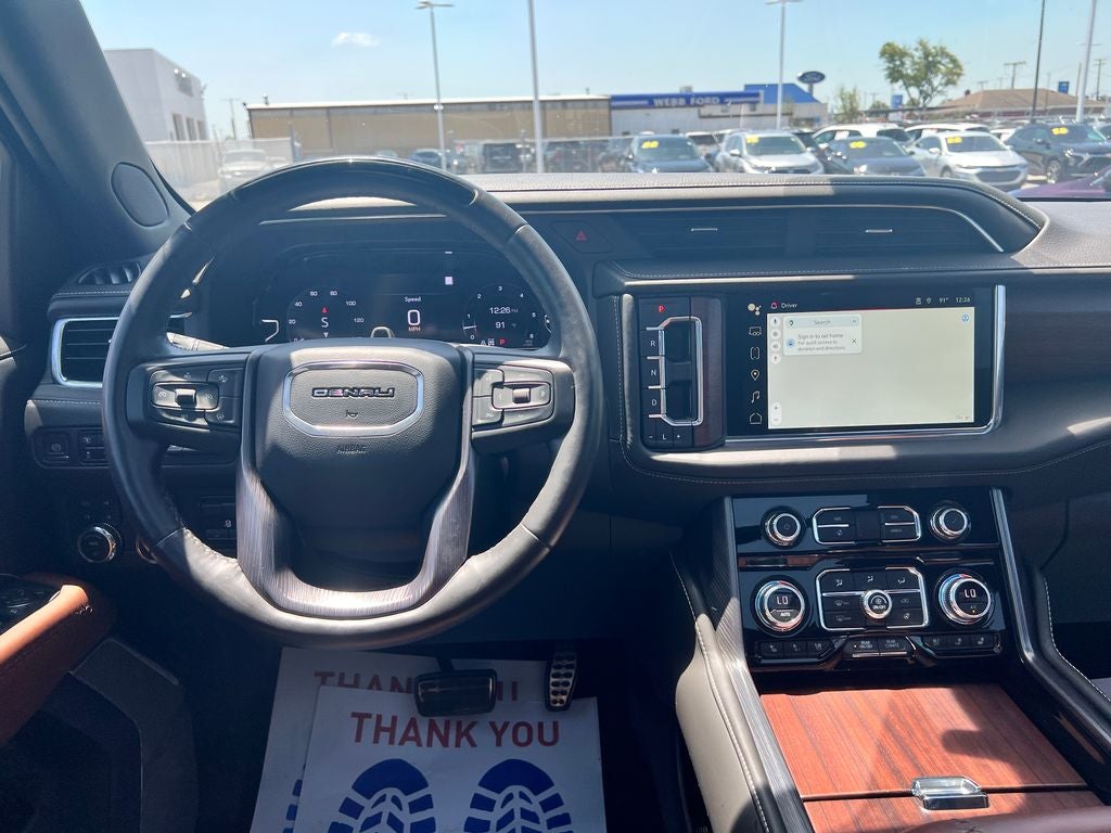 2023 GMC Yukon Denali Ultimate