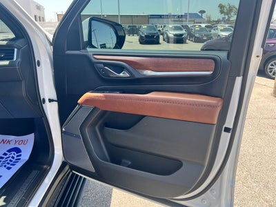 2023 GMC Yukon Denali Ultimate