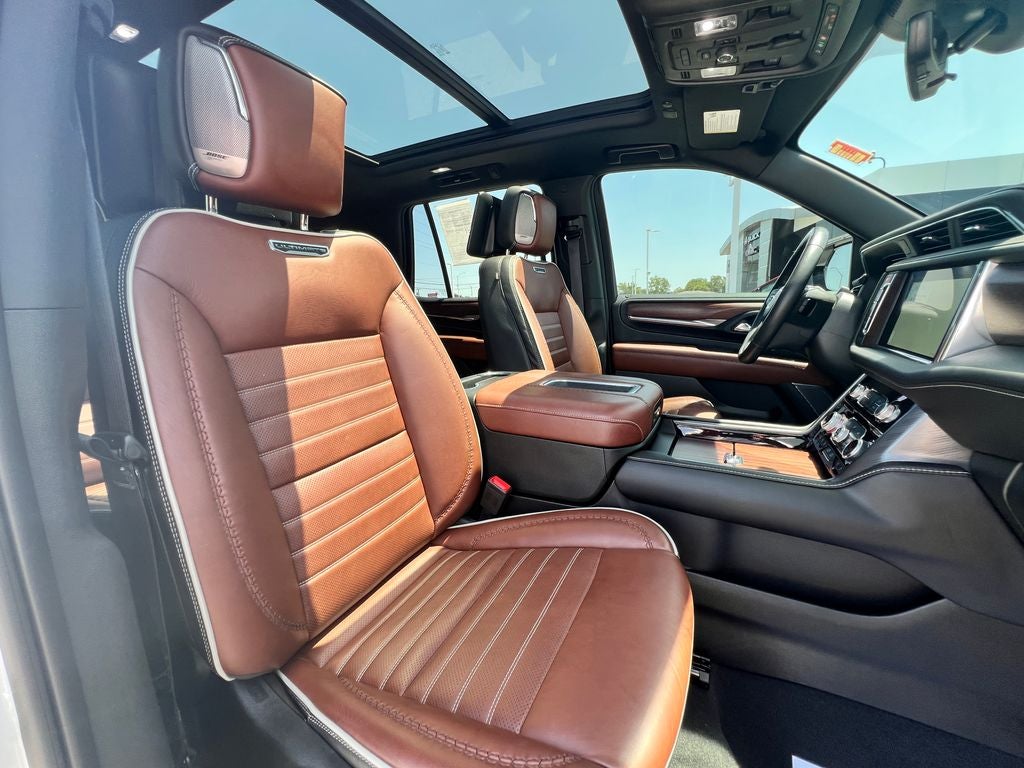 2023 GMC Yukon Denali Ultimate