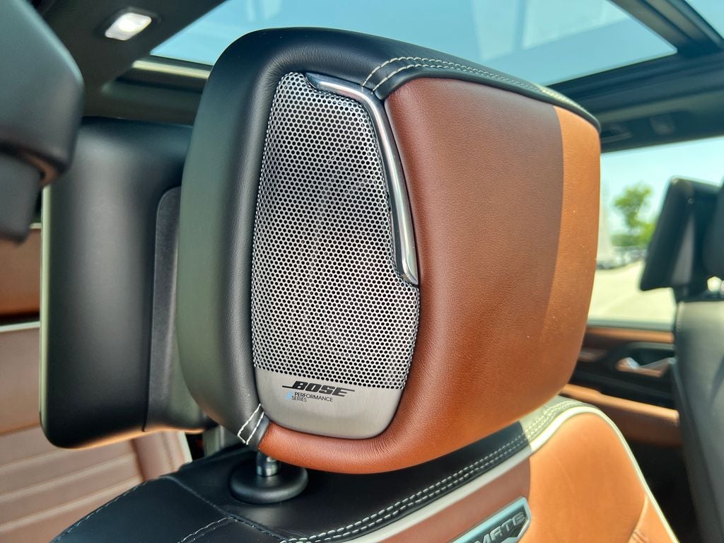 2023 GMC Yukon Denali Ultimate