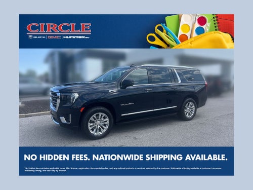 2023 GMC Yukon XL SLT