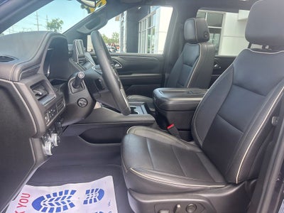 2023 GMC Yukon XL SLT