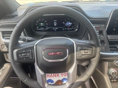 2023 GMC Yukon XL SLT