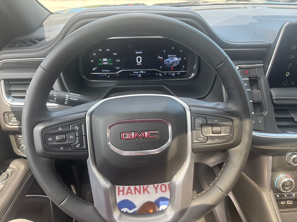 2023 GMC Yukon XL SLT