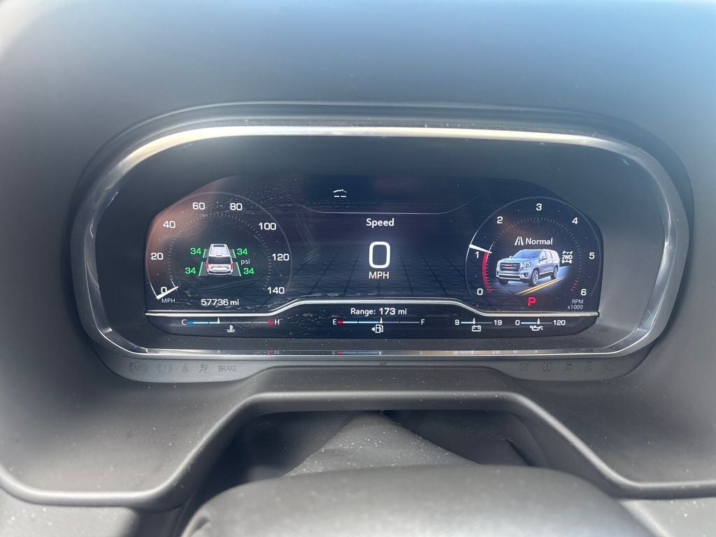 2023 GMC Yukon XL SLT