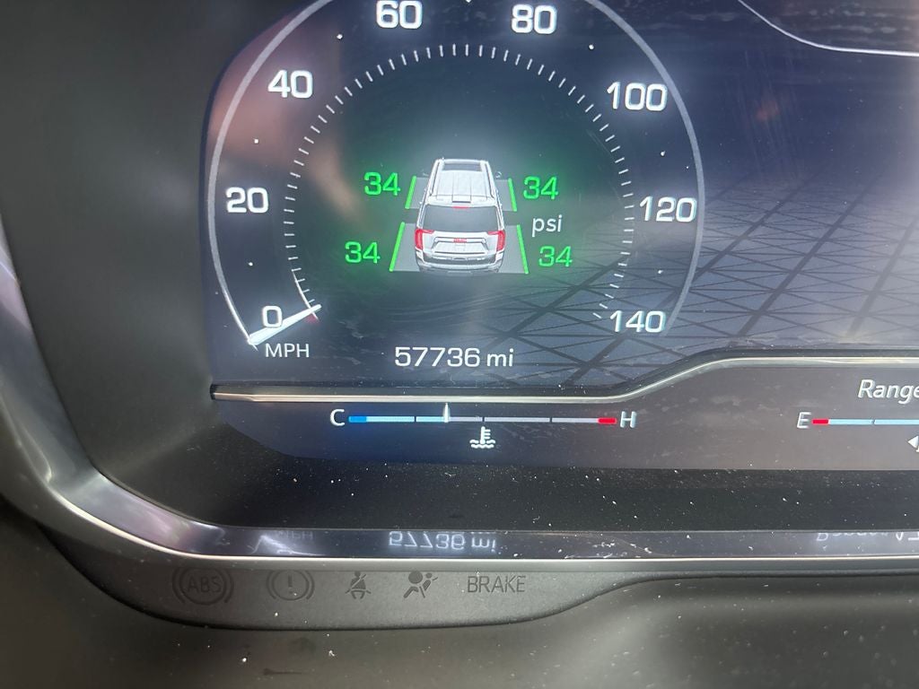 2023 GMC Yukon XL SLT