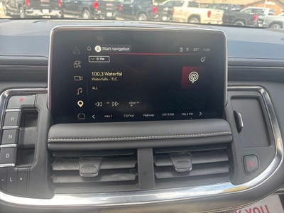 2023 GMC Yukon XL SLT