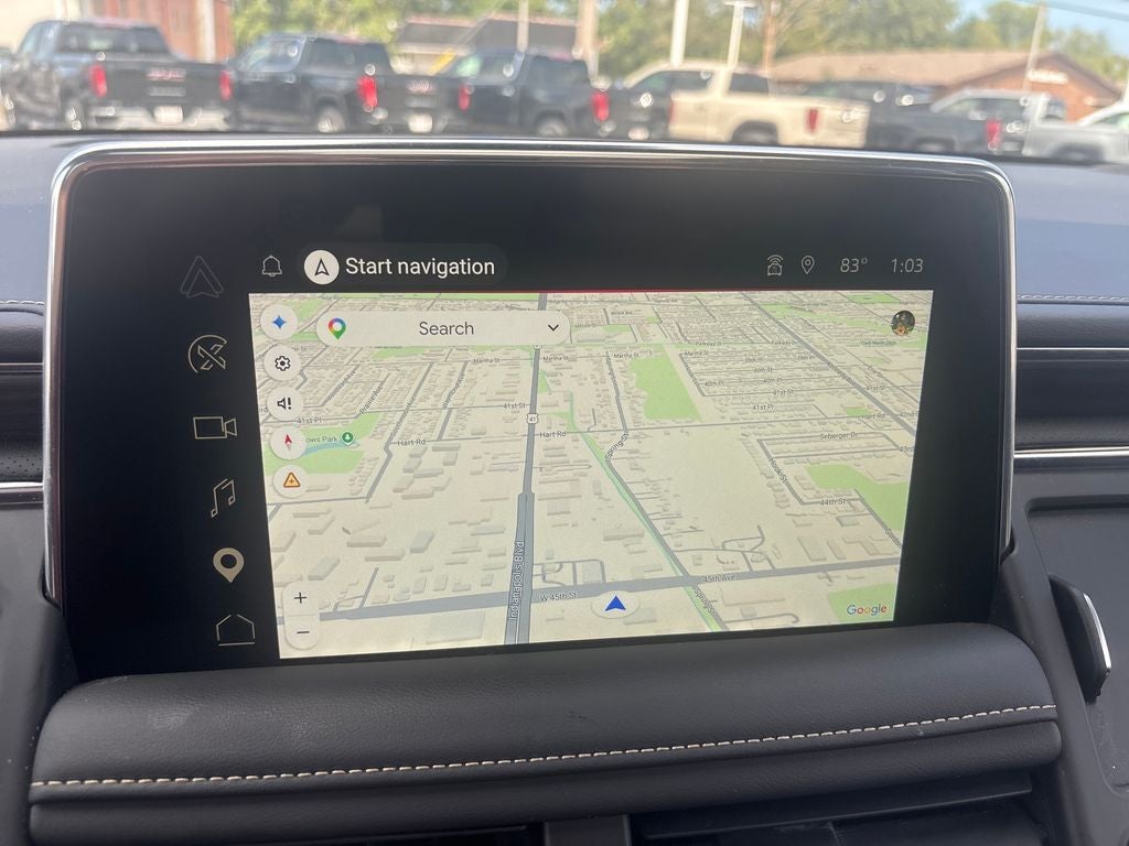 2023 GMC Yukon XL SLT