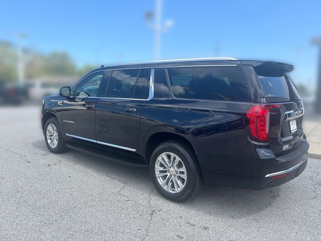 2023 GMC Yukon XL SLT