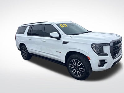 2023 GMC Yukon XL AT4