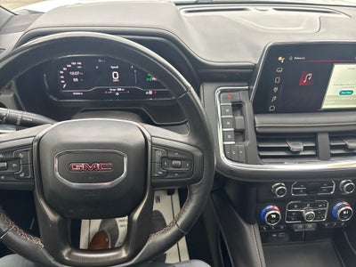 2023 GMC Yukon XL AT4