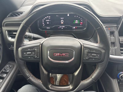 2023 GMC Yukon XL AT4