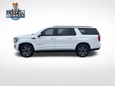 2023 GMC Yukon XL AT4
