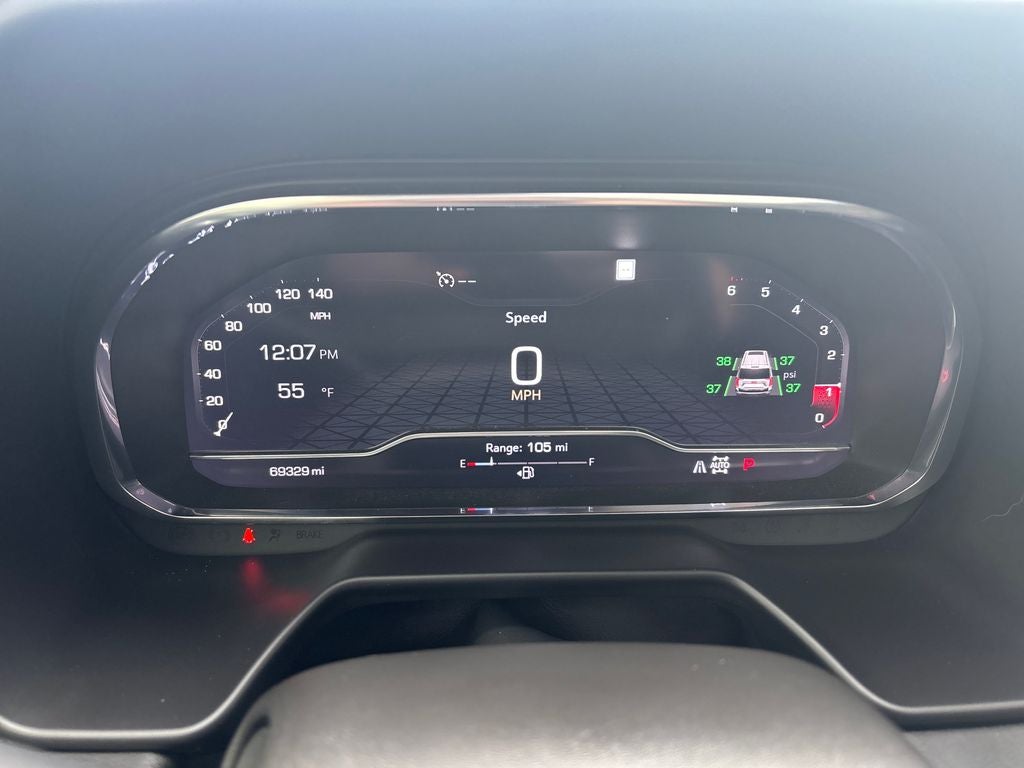 2023 GMC Yukon XL AT4