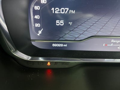 2023 GMC Yukon XL AT4