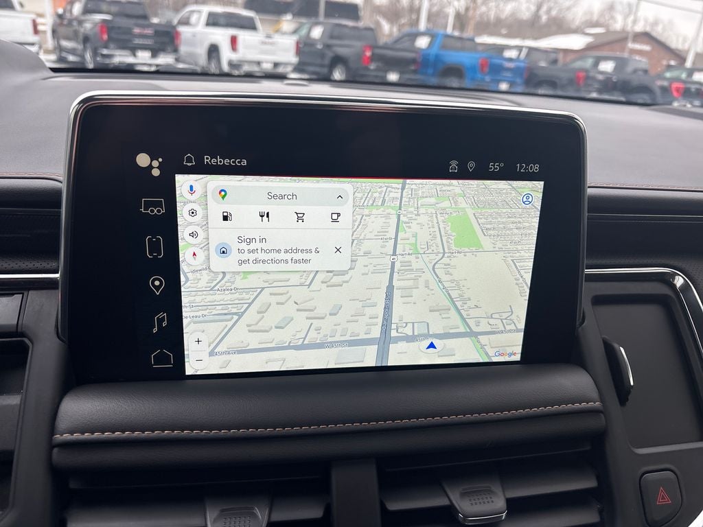 2023 GMC Yukon XL AT4